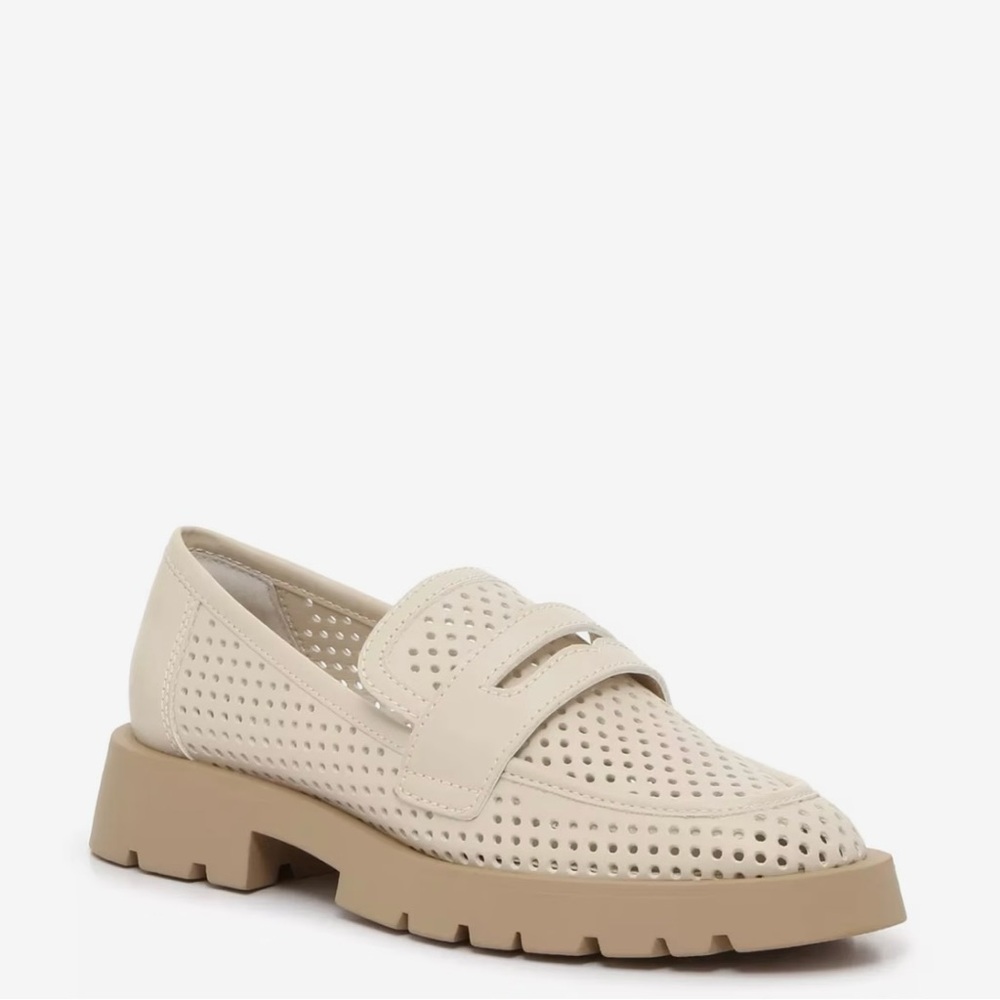 Dolce Vita Ersula Loafer Sz 7